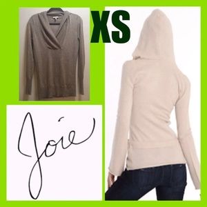 Bundle & Save! XS Joie Hooded Sweater